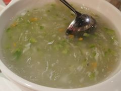 干贝苦瓜羹-四道菜·福建海蛎煎(世欧广场店)