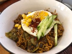 炸酱拉面-青春分食(仙林大学城店)