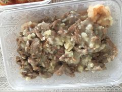 奶爆两样-老七饭馆(光荣道总店)