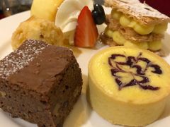 -上海锦江汤臣洲际大酒店壹阶层