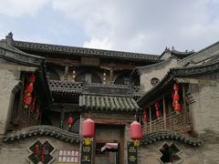 -山西王家大院