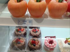 -LanTa蓝塔烘焙(郑百店)