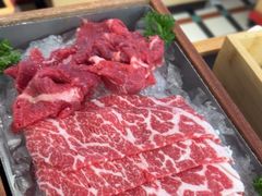 -廖掌柜·重庆鲜货火锅(上海首店)