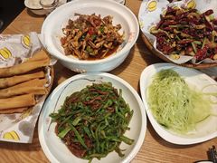 青椒炒牛肉丝-董厨煨汤馆(车站路店)