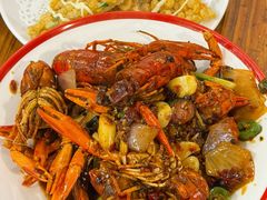 -冶建镜子·中国龙虾王(总店)
