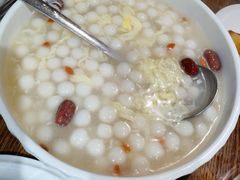 酒酿圆子-李老哈·东北菜(宋园路店)