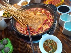 -钢管厂五区小郡肝串串香(南山店)