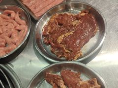 黑胡椒牛排-英雄故事地摊烤肉(马驹桥店)