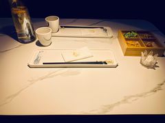 餐具摆设-马邦子·紫苏烤鱼(恒隆广场店)