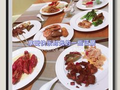 -青岛即墨希尔顿逸林酒店·開自助餐厅