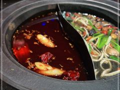 -袍家大院重庆火锅(文安路店)