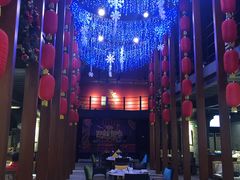 大堂-滇越乘象云南餐厅(豆各庄店)