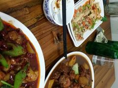 -娜娜大盘鸡(景华路店)