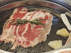 -韩香福烤肉庄园(华夏路店)