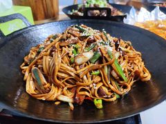 打卤面-家家腊鱼馆(总店)