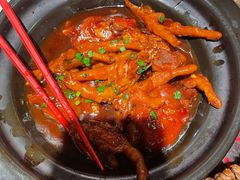 -恭喜上堓砂锅焗·海鲜大排档(闵行龙湖店)