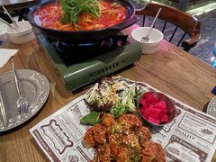 大蒜酱油炸鸡-Dak's 炸鸡(远景路店)