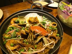 -海石湾餐厅·沙画家的店