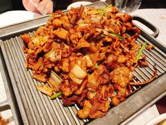 贝勒烤肉-四季民福烤鸭店(王府井灯市口店)