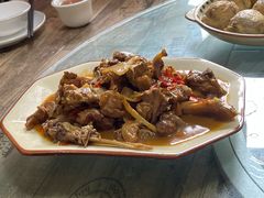 酸笋鸭-南雄雄州土菜餐厅(粤北大厦店)