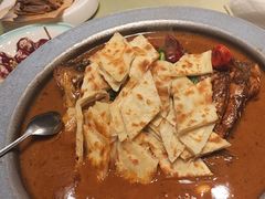 酱焖鱼头泡饼-金百万(亦庄店)