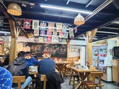 -平娃三宝烧烤·面食(富丰桥店)