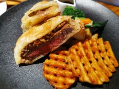 -SEN CASTLE城堡西餐(创意设计中心店)
