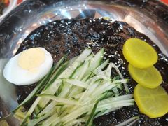 传统炸酱面-朴鲸家正宗韩国料理(福田店)