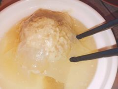 狮子头-上海宝华喜来登酒店·采悦轩中餐厅