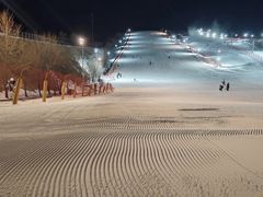 -北京西山滑雪场