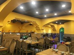大堂-阿凡提餐厅(簋街店)