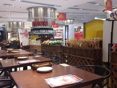 大堂-斯比特花园西餐厅(东方商厦店)