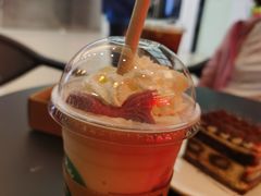 -星巴克(美丽华花园店)
