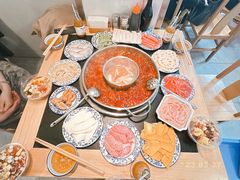 -飘香火锅(玉林西路店)