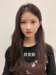 点击看大图 -3AM HAIR SALON烫发染发接发