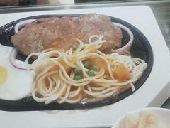 -豪客来牛排(府河店)