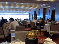 大堂-白天鹅宾馆-宏图府餐厅