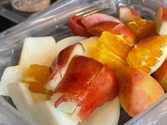 -阿群甘草水果