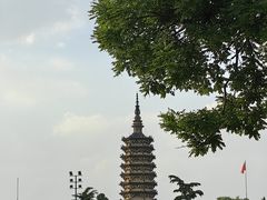 -正定古城-开元寺