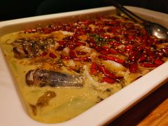-江湖情酸菜鱼(万菱汇店)