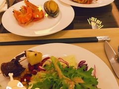 -康莱德酒店·美庭自助餐厅