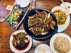 -掌上鲜(南顺城街店)