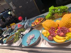 -伍棵星炭烤自助料理·烤鳗鱼(浦东食品城店)