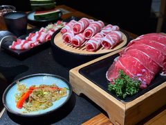 -湊湊火锅·茶憩(颐堤港店)