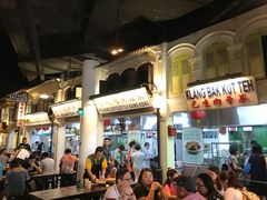 -马来西亚美食街