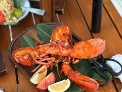 -三亚艾迪逊酒店·海滩烧烤 BARBACOA·现场乐队·浪漫晚餐·烧烤海鲜