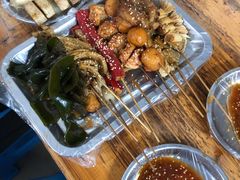 -陈氏老字号十三小炸炸店