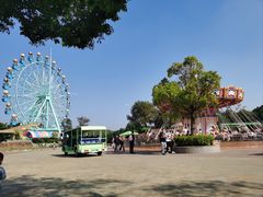 -南京银杏湖乐园