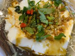 豆腐汤-花悦豆香