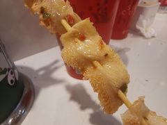 藤椒毛肚串-廖记棒棒鸡(金光华广场店)